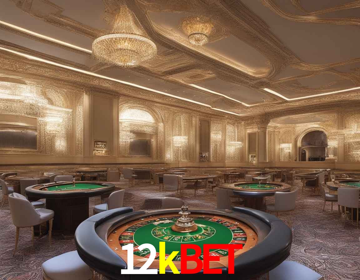 Casino Ao Vivo 12kbet